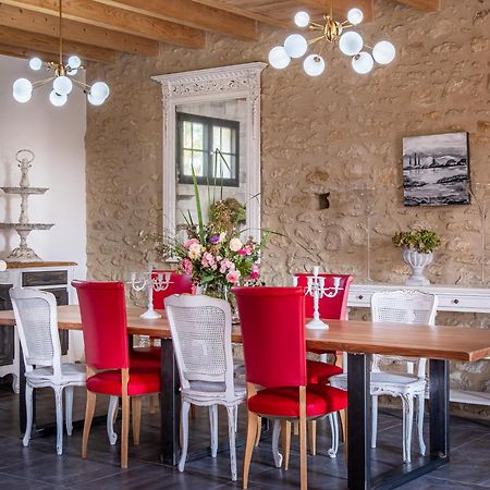 Le Hameau De La Closerie Flere-la-Riviere Esterno foto