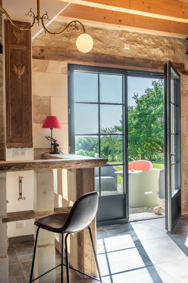Le Hameau De La Closerie Flere-la-Riviere Esterno foto