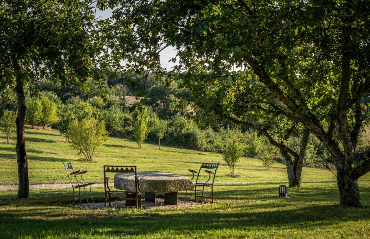 Le Hameau De La Closerie Flere-la-Riviere Esterno foto