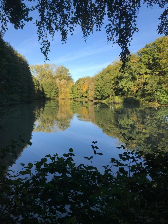 Le Hameau De La Closerie Flere-la-Riviere Esterno foto