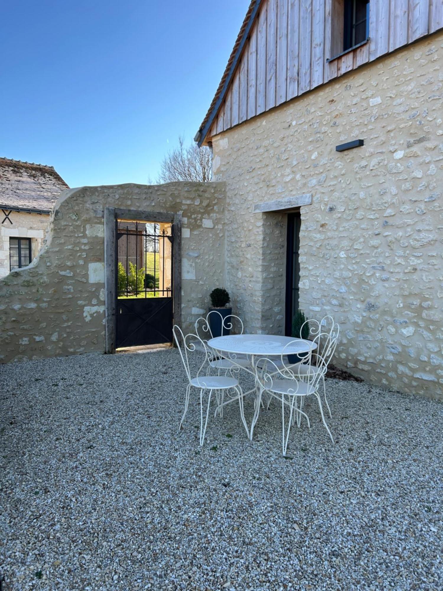 Le Hameau De La Closerie Flere-la-Riviere Esterno foto