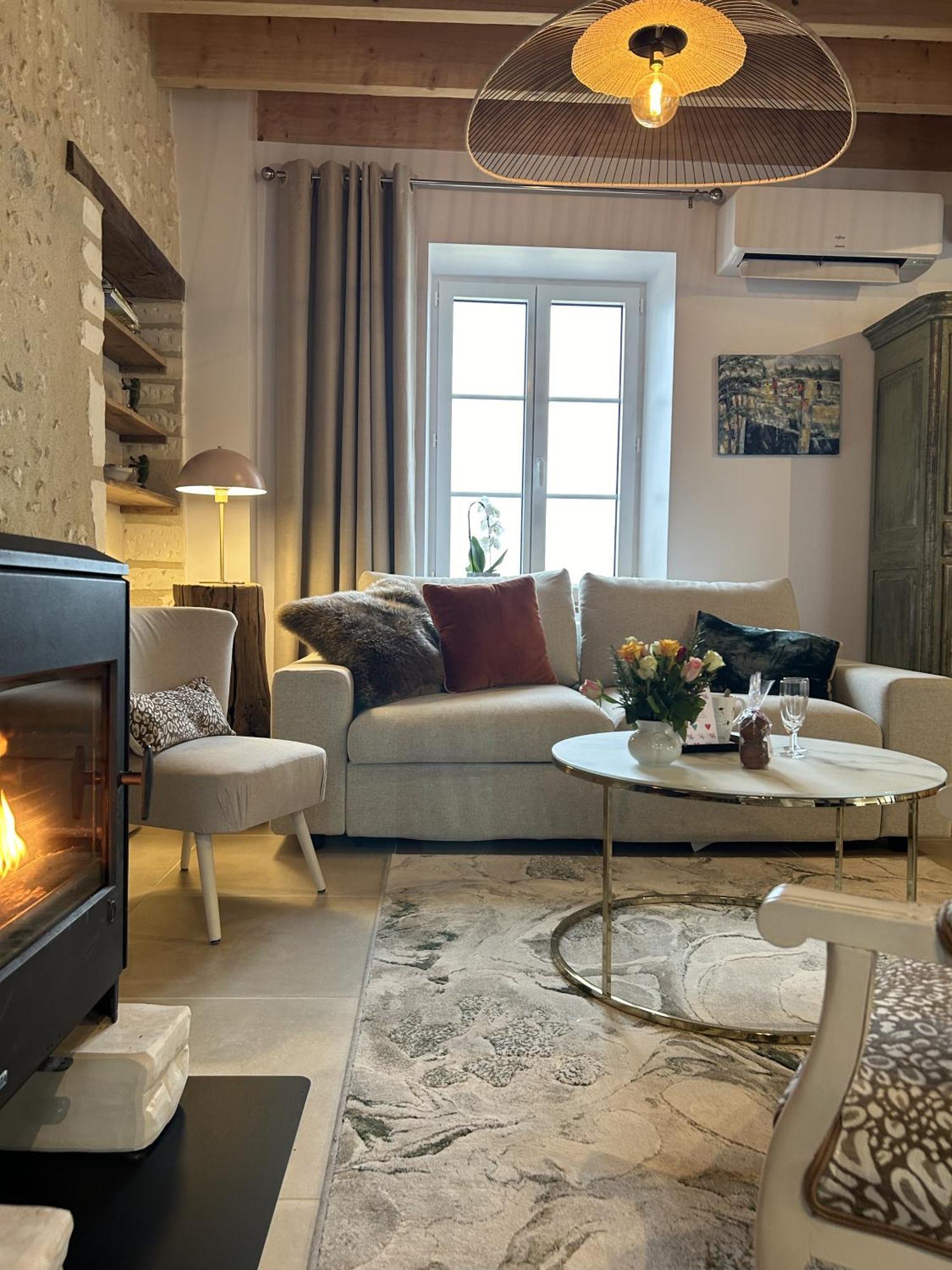 Le Hameau De La Closerie Flere-la-Riviere Esterno foto