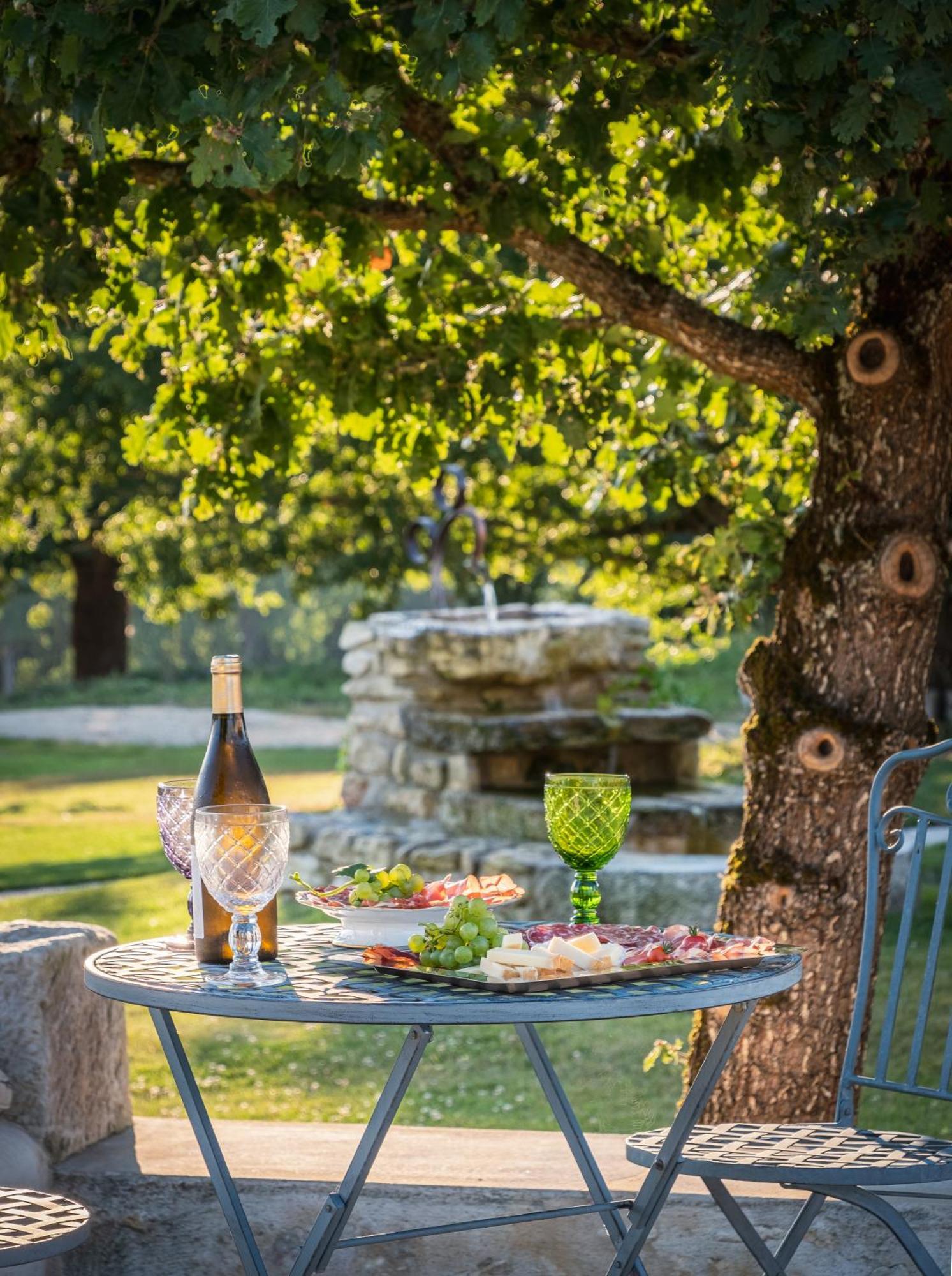 Le Hameau De La Closerie Flere-la-Riviere Esterno foto