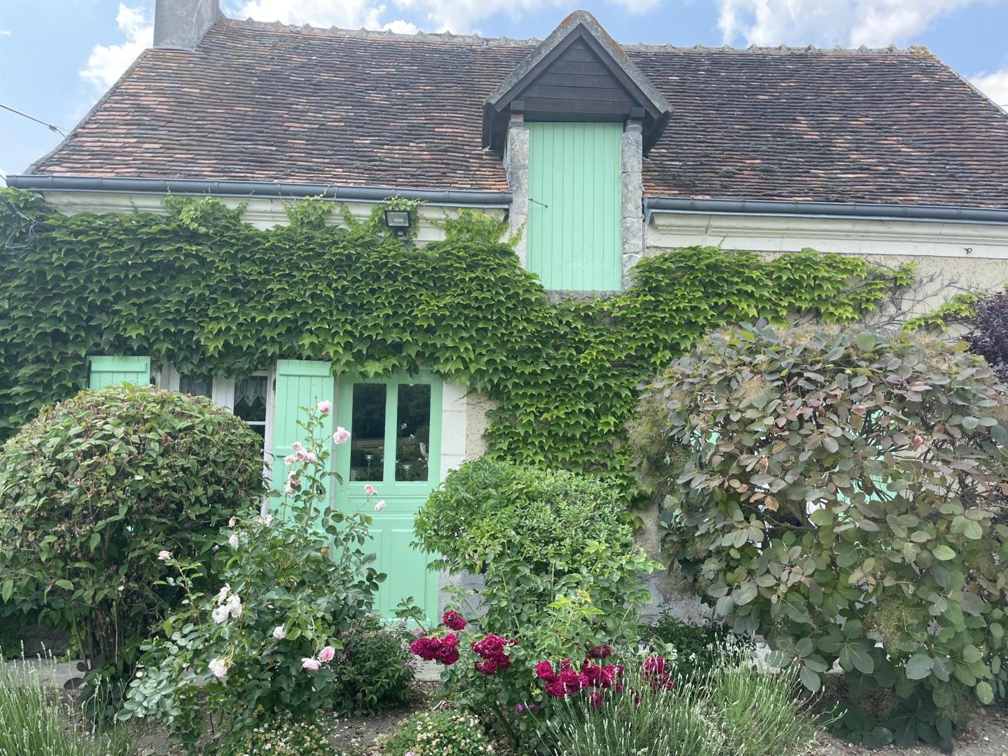 Le Hameau De La Closerie Flere-la-Riviere Camera foto